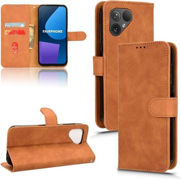 Immagine prodotto MU Classic Serie Classic II con copertina in pelle (Fairphone 5)