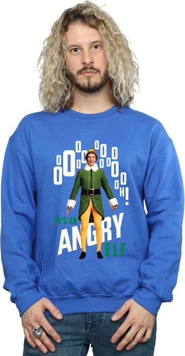 Image du produit Elf - Sweat ANGRY - Homme (3XL)
