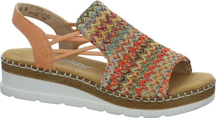 Actual product image Rieker Sandale (39)