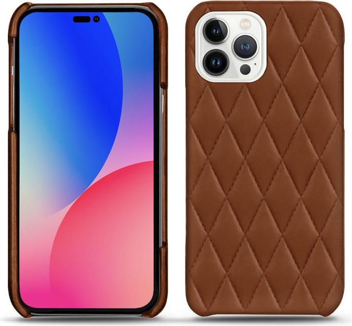 Produktbild Noreve Lederschutzhülle (Apple iPhone 14 Pro Max)