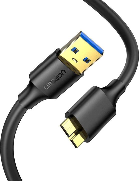 Produktbild Ugreen USB 3.0 auf Micro B (0.50 m, USB 3.0)