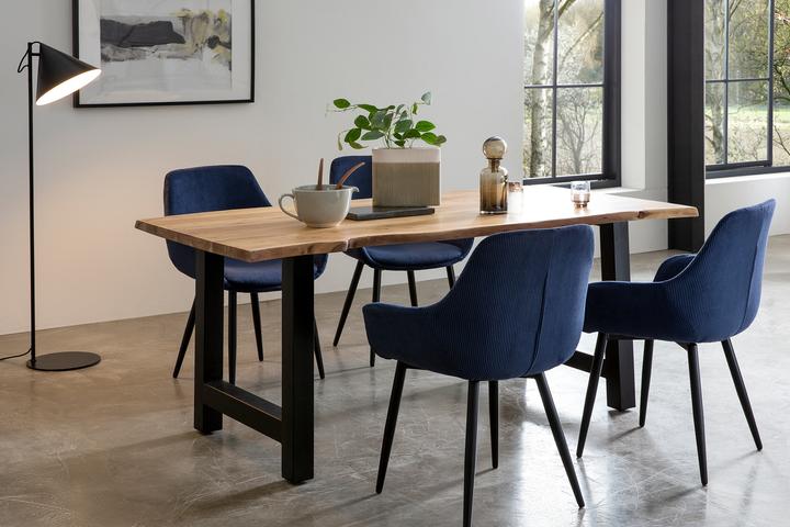 Produktbild SalesFever Essgruppe (180 x 90 x 76.5 cm)