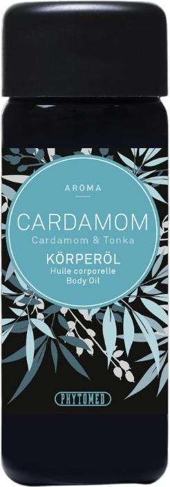 Phytomed Cardamom Aroma Körperöl Öl