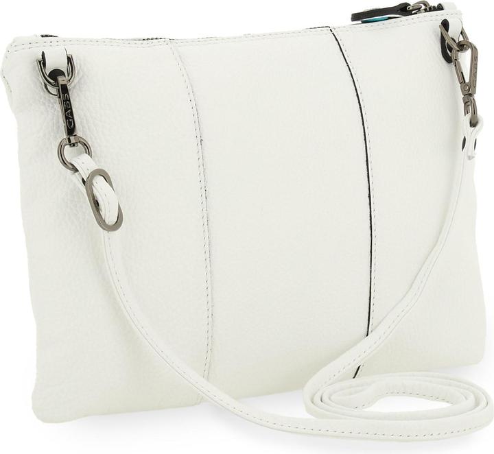 Actual product image Gabs Beyonce shoulder bag M leather 28 cm