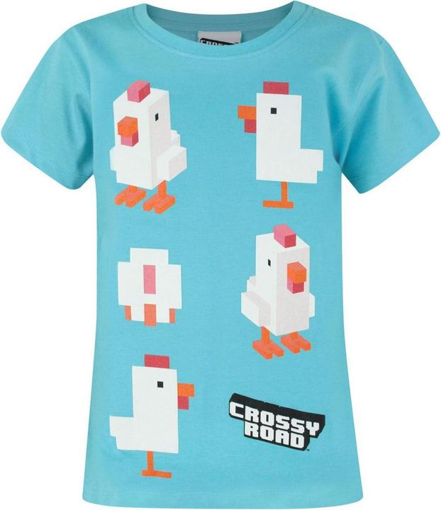 Immagine prodotto Crossy Road Maglietta Girls Official Chicken Design (116)