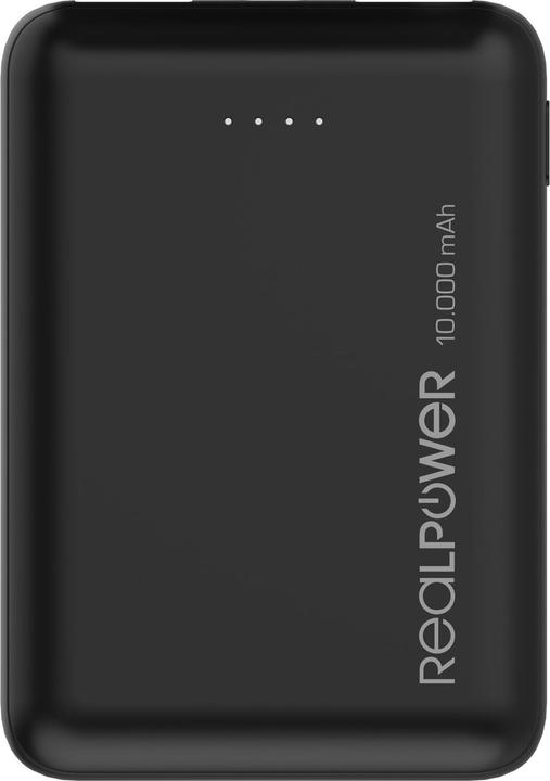 Immagine prodotto RealPower Ventilatore Mobile Bundle + PB-10000 mini HD (1200 mAh)