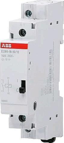 Actual product image ABB Impulse switch