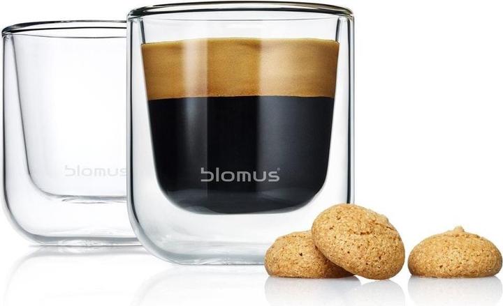 Image du produit Blomus Nero (80 ml, 2 x)