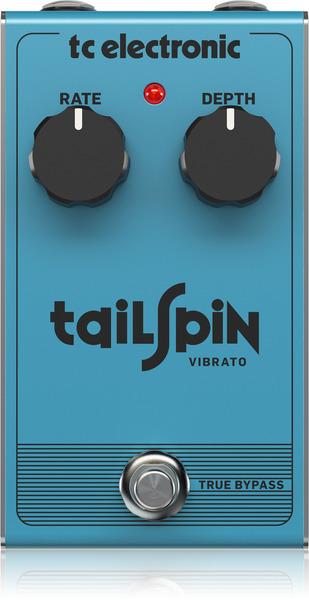 Image du produit TC Electronic Tailspin Vibrato (Guitare)