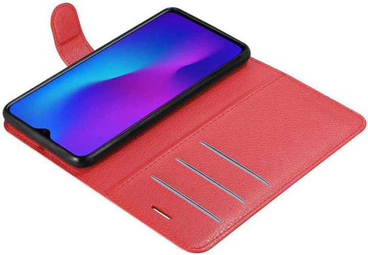 Productafbeelding Cadorabo Boek met kaft met standfunctie (Oppo R17)