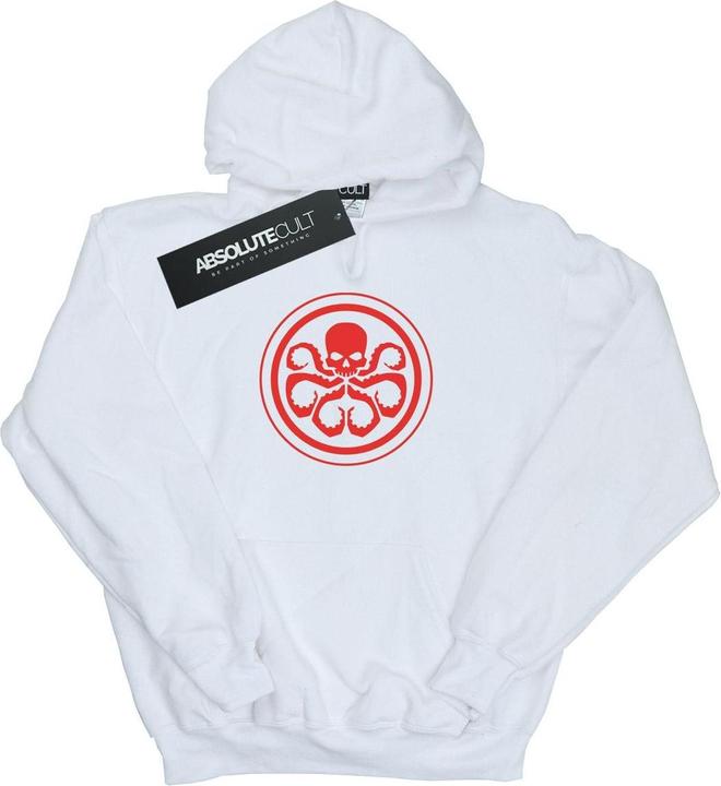 Produktbild Hydra Logo Kapuzenpullover (S)
