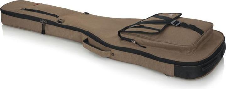 Actual product image Gator Cases GT-BASS-TAN Transit gigbag voor basgitaar (Bass)