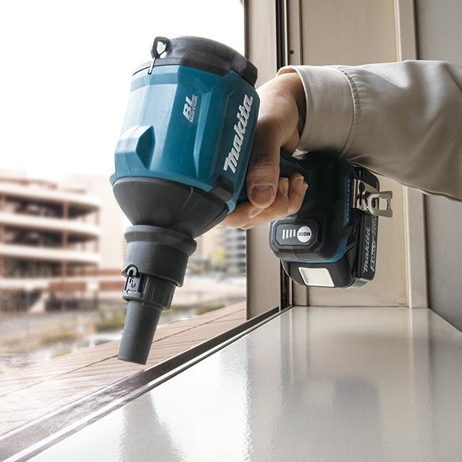 Image du produit Makita DMUCHAWA / POMPKA 18V DAS180RT (Fonctionnement sur batterie)