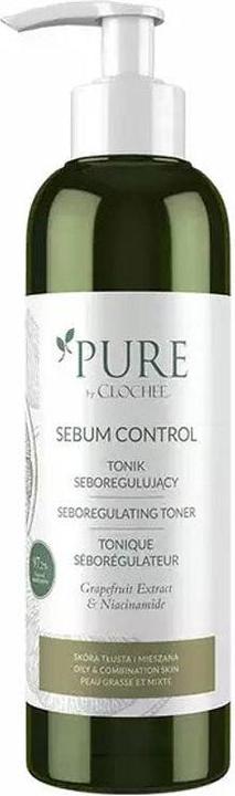 Actual product image Clochée Sebum Control Toner (Tonic water, 200 ml)