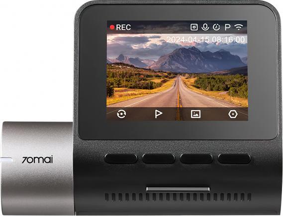 Productafbeelding 70mai Dashcam A510-1 Set (Ingebouwd display, GPS-ontvanger, Volledige HD)
