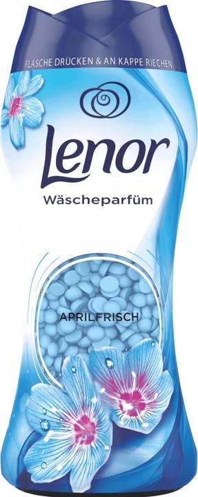 Actual product image Lenor April Fresh (15 Washing cycles, Pearls)