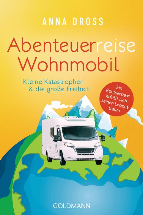 Immagine prodotto Avventura viaggio camper (Anna Dross, Tedesco)