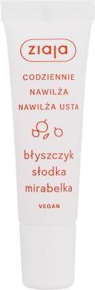 Ziaja Lip Gloss Sweet Mirabelle