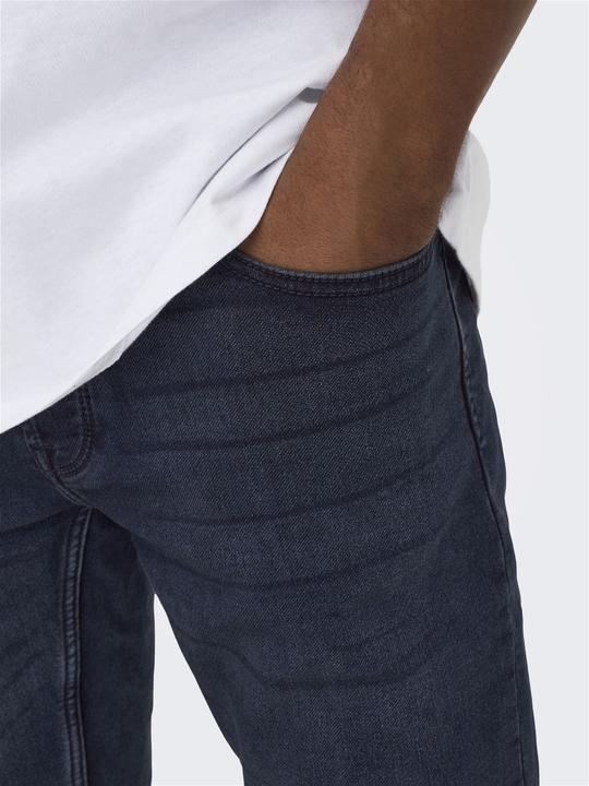 Image du produit Only & Sons ONSLoom Sweat bleu foncé Slim Fit Jeans (36)