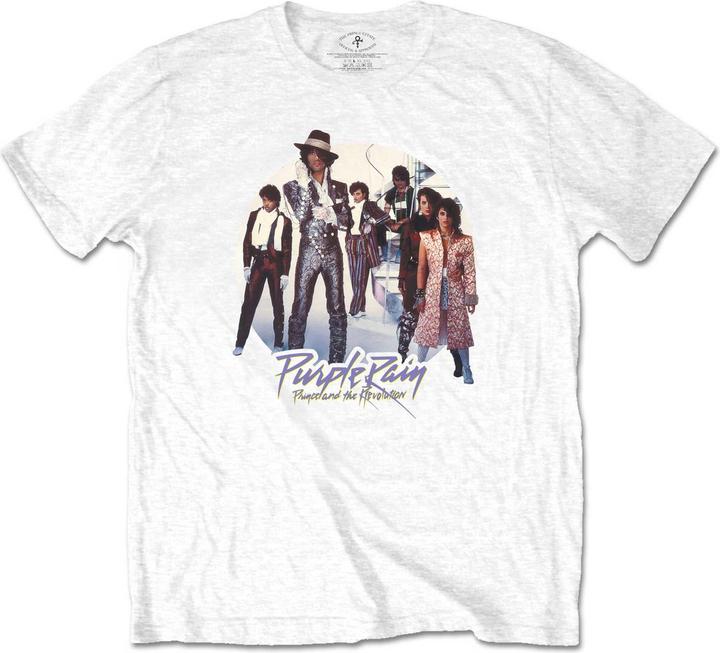 Prince Purple Rain Circle (XL)