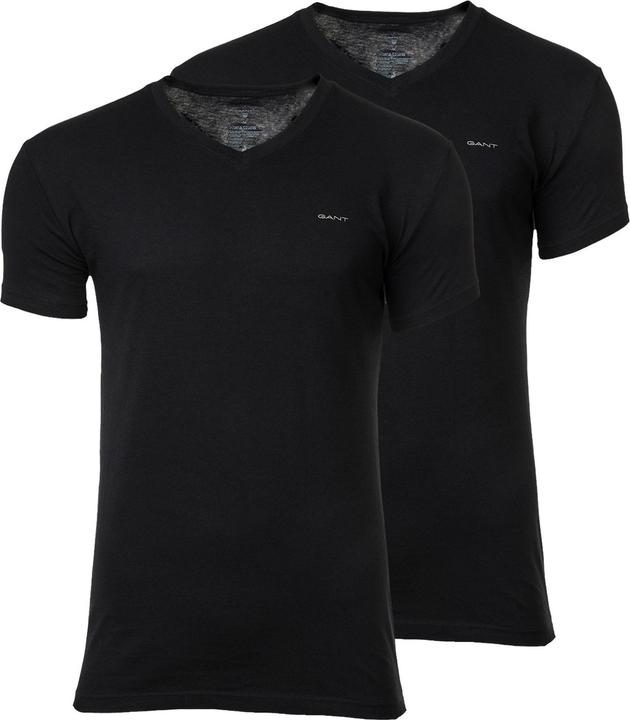 Produktbild GANT V-NECK T-SHIRT 2-PACK (XL)