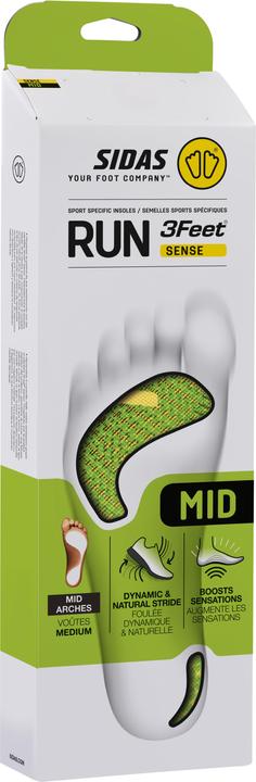 Immagine prodotto Sidas Solette 3 Feet Run Sense Mid