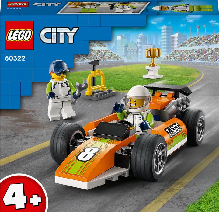Image du produit LEGO Voiture de course (60322, LEGO City)