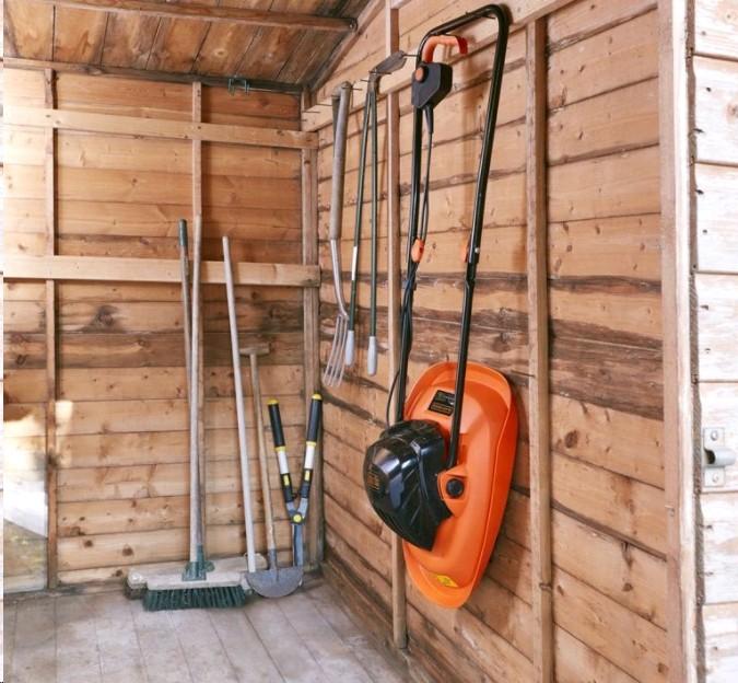 Produktbild Black & Decker BEMWH551 (Netzbetrieb)