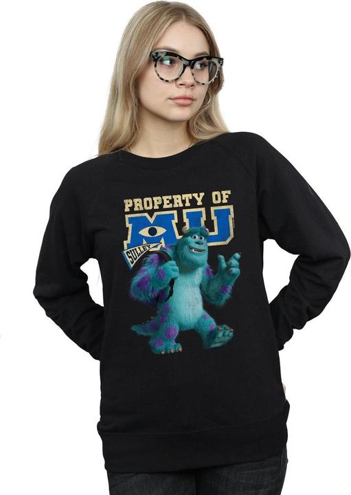 Produktbild Disney Monsters University Property Of MU Sulley Sweatshirt (XXL)