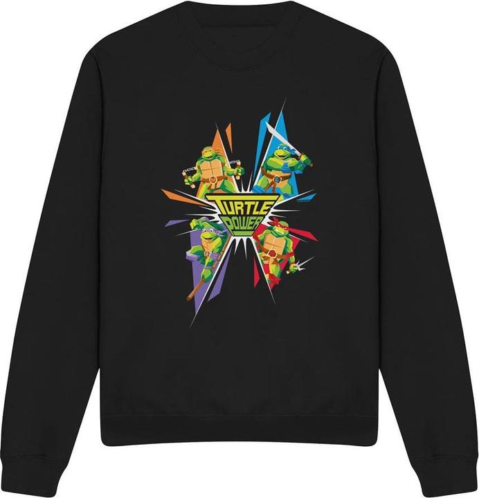Teenage Mutant NT Turtle Power Sweatshirt