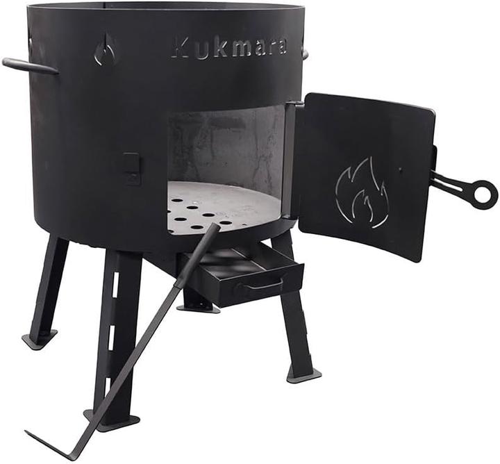 Produktbild Kukmara Utschak mit Kazan (40 cm)