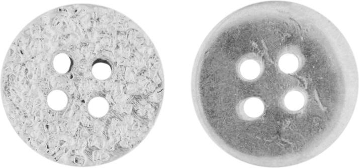 Image du produit Leyda Fermoir à bouton martelé