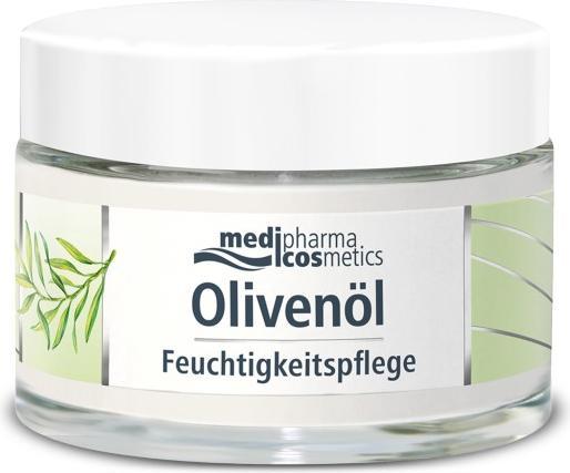 Produktbild Medipharma Olivenöl Feuchtigkeitspflege (50 ml)