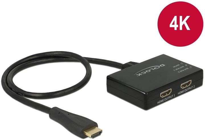 Delock Monitor splitter HDMI