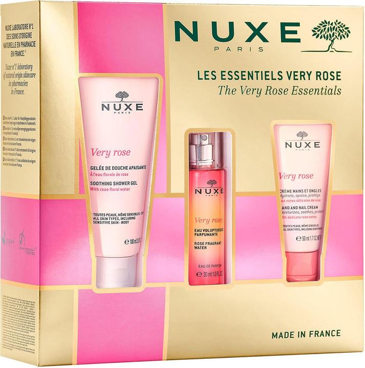 Immagine prodotto Nuxe Coffret Prodigieux Culte Floral (Set per la cura del corpo)