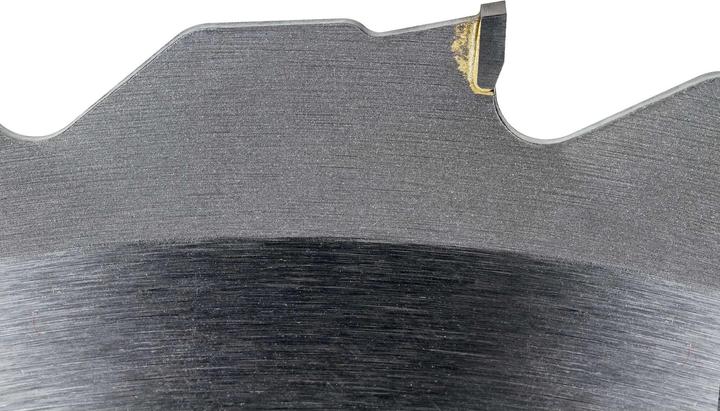 Actual product image DeWalt Construction circular saw blade for stationary saws/circular saw blade (216/30 mm 40WZ, universal