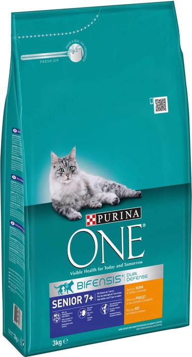 Purina ONE Senior (Senior, 1 Stk., 3000 g)