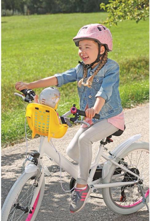 Produktbild Zapf Creation Baby born Fahrradhelm