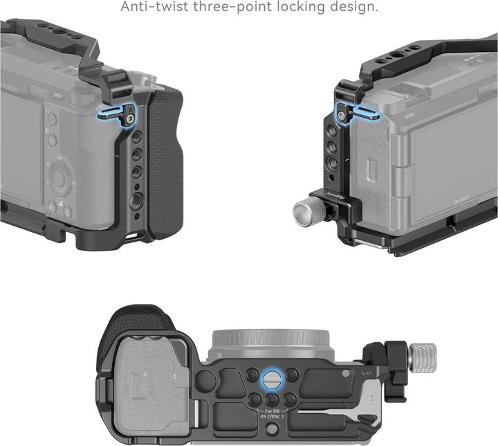 Produktbild SmallRig 4257 (Cage)