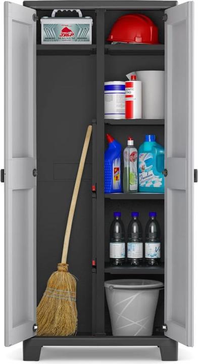 Produktbild Keter Schrank (80 x 44 x 182 cm)