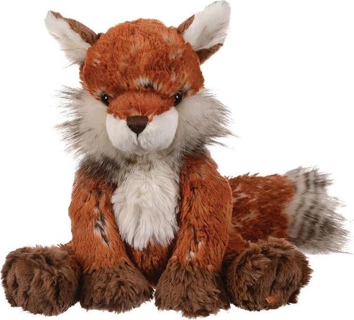 Actual product image Wrendale Design Fox Medium cuddly toy (15 cm)