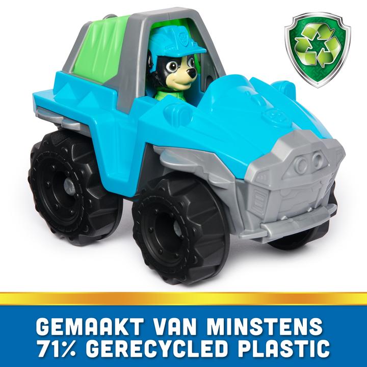 Produktbild Spin Master PAW Patrol, Spielzeugfahrzeug mit Sammelfigur