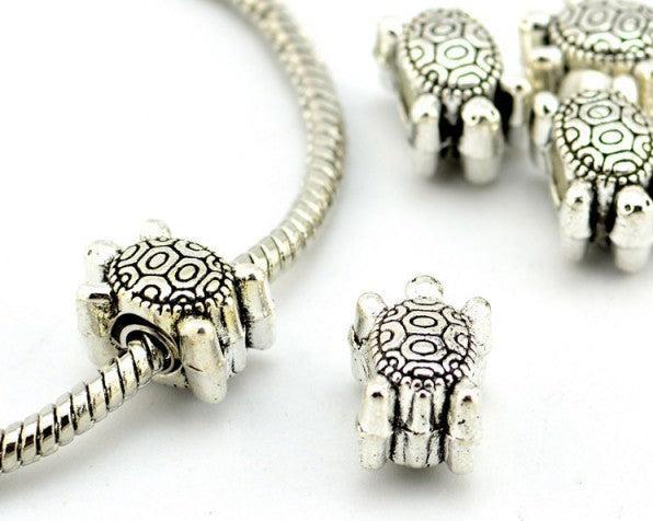 Immagine prodotto Hermex Perlina di tartaruga - argento (Superficie in argento 925)
