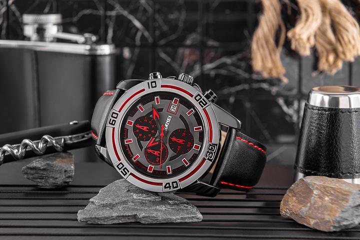 Immagine prodotto Skmei 9156SIRD Herrenuhr + BOX