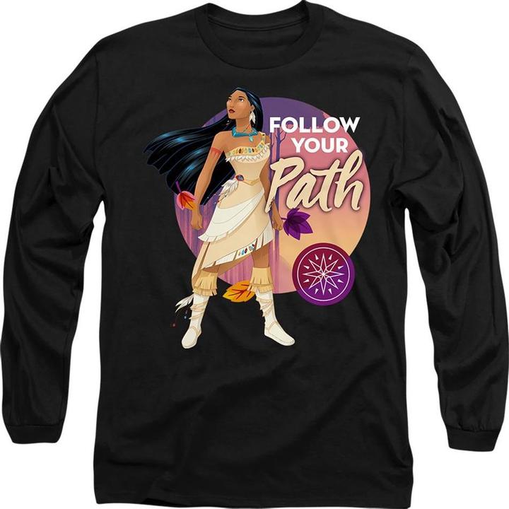 Image du produit Disney - T-shirt FOLLOW YOUR PATH - Adulte (L)