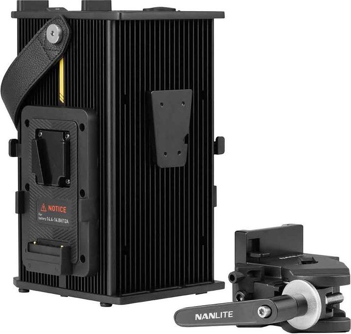 Actual product image Nanlite Forza 300B II (Video light, Studio light)