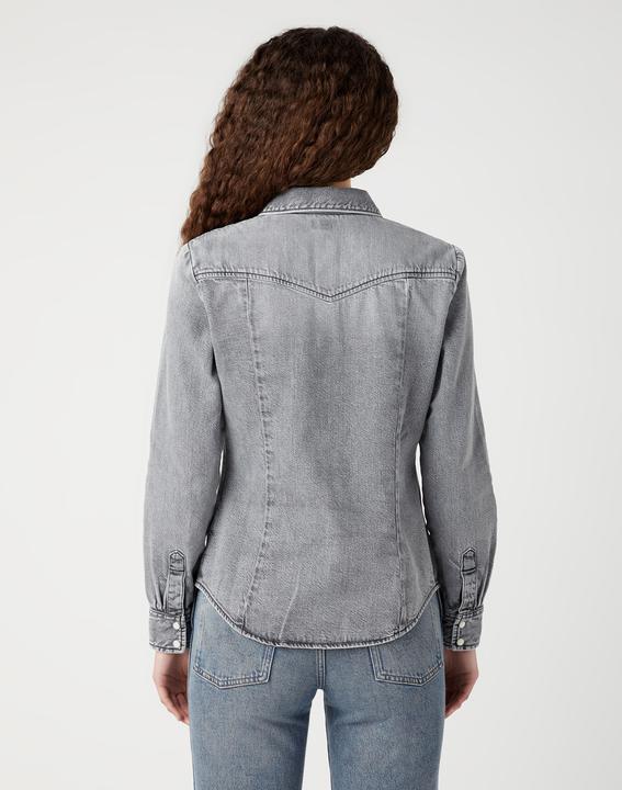 Immagine prodotto Wrangler Camicia Y2K Slim (XS)