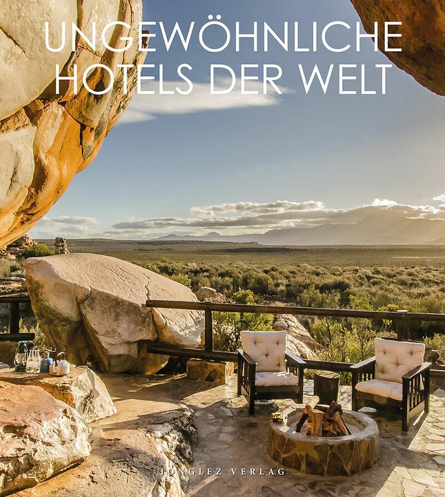 Produktbild Ungewöhnliche Hotels der Welt (Deutsch, Kollektiv, 2022)