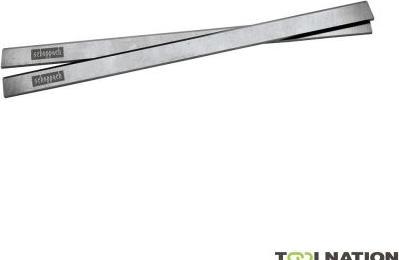 Scheppach Couteau pour raboter HMS850 2 pcs. Application selon S (16.50 mm)