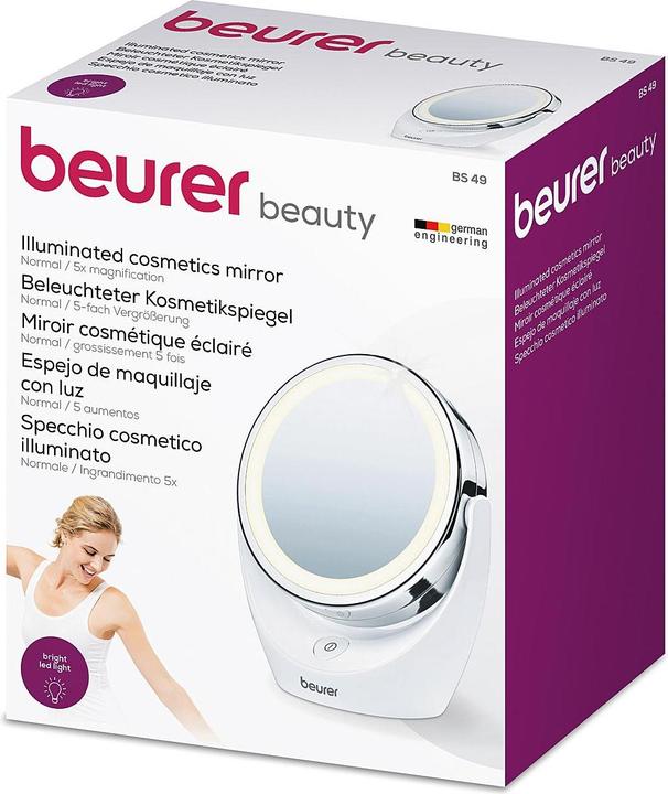 Produktbild Beurer MetoMe (5 x 23 x 34 cm)